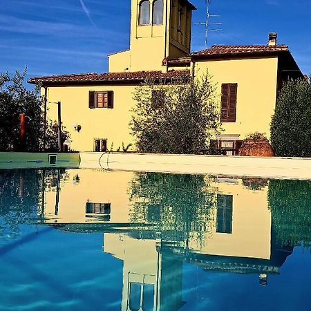 Agriturismo Villa Guarnaschelli Scandicci Exterior foto