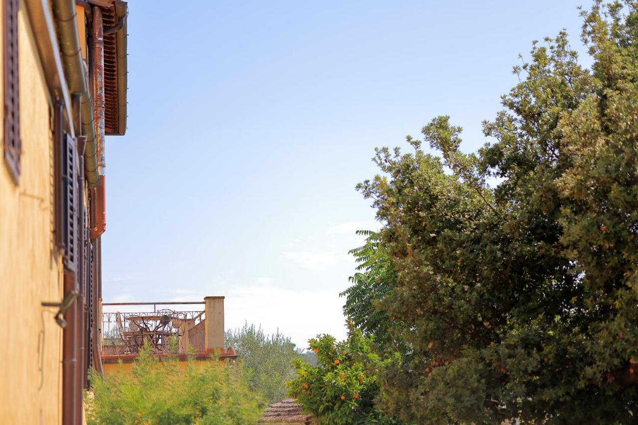 Agriturismo Villa Guarnaschelli Scandicci Exterior foto