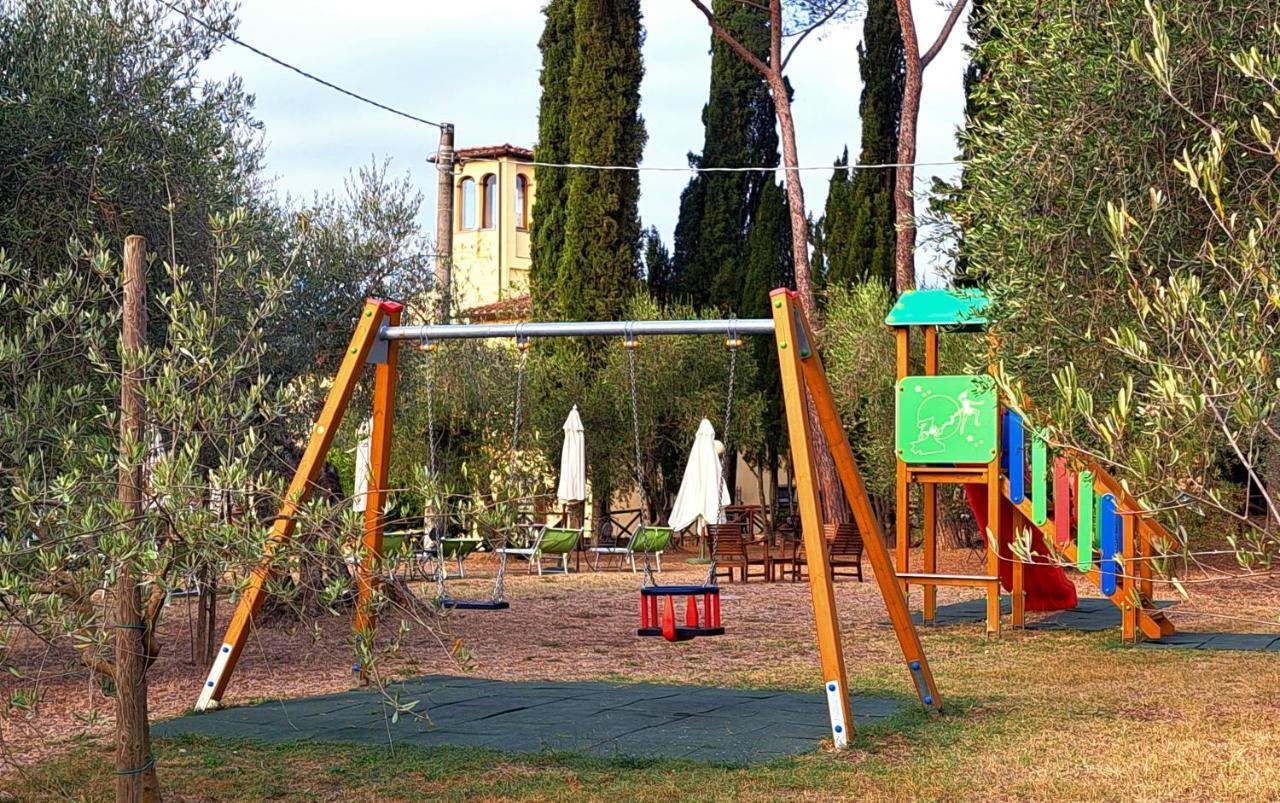 Agriturismo Villa Guarnaschelli Scandicci Exterior foto